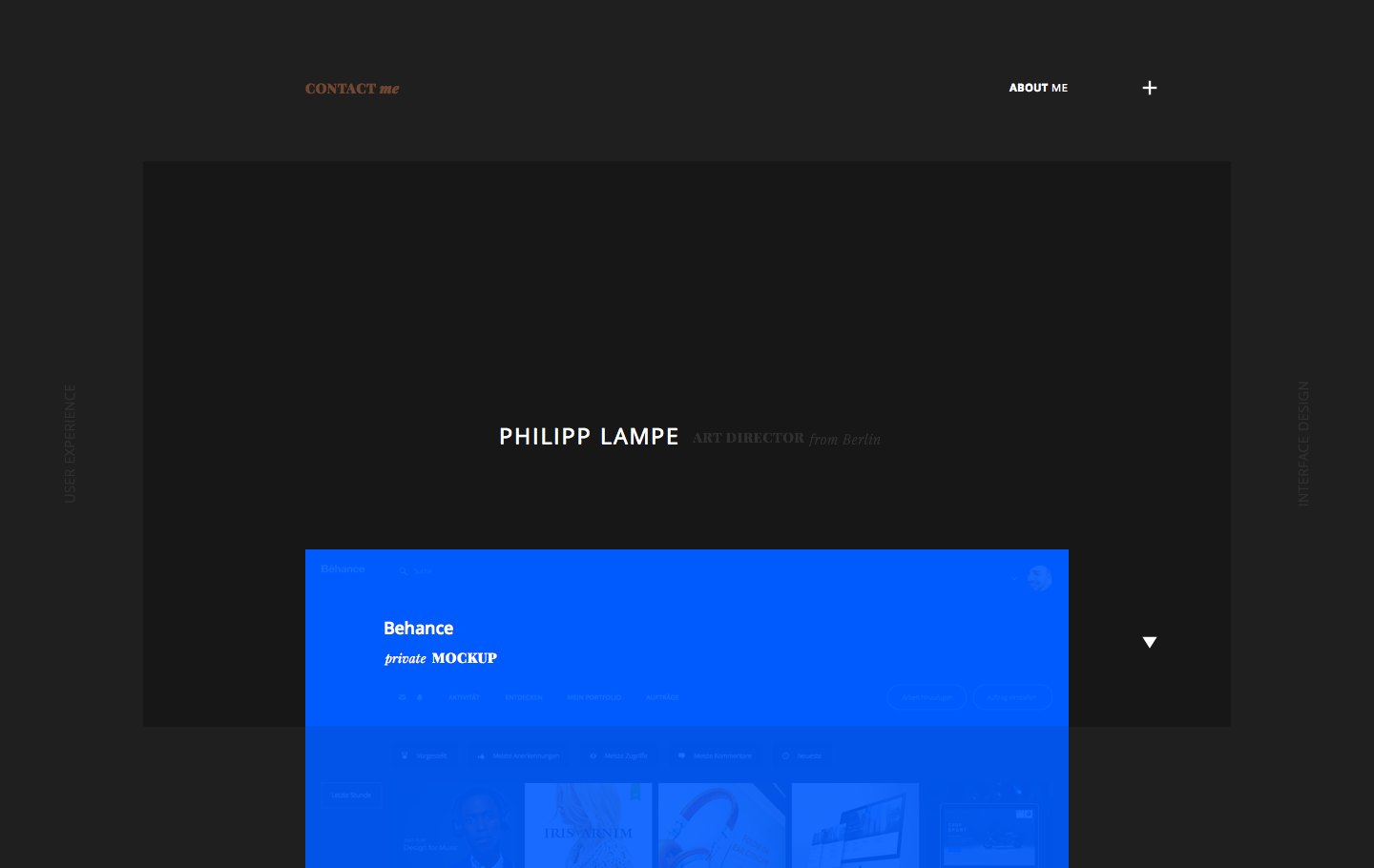 Portfolio Projekt